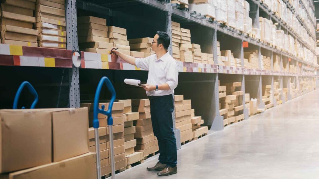 FSC logistics